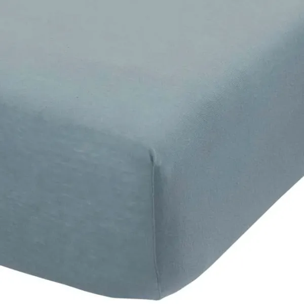 Cearșaf Ambiante Cotton Uni Bumbac photo 1 Cearșaf Ambiante Cotton Uni Bumbac photo 1