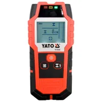 Детектор Yato YT-73131 Оранжевый / Аккумулятор