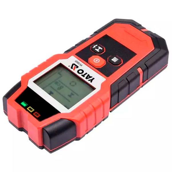 Detector Yato YT-73131 Orange / Acumulator photo 3