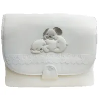 Рюкзак для мам Italbaby Lux I Cuccioli Textil / Бежевый