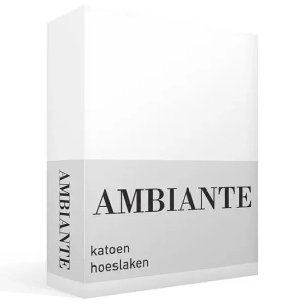 Простыня Ambiante Cotton Uni Хлопок photo 4 Простыня Ambiante Cotton Uni Хлопок photo 4