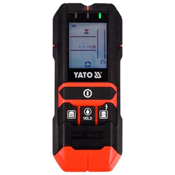 Detector Yato YT-73138 Orange / Acumulator photo 1