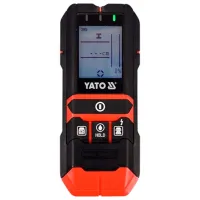 Детектор Yato YT-73138 Оранжевый / Аккумулятор