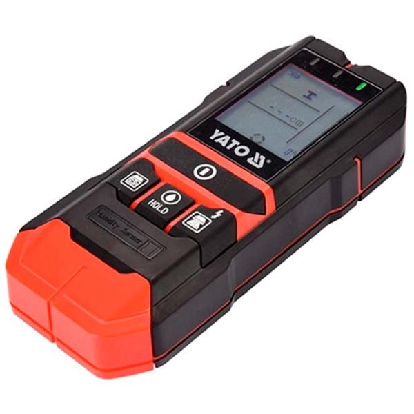 Detector Yato YT-73138 Orange / Acumulator photo 2