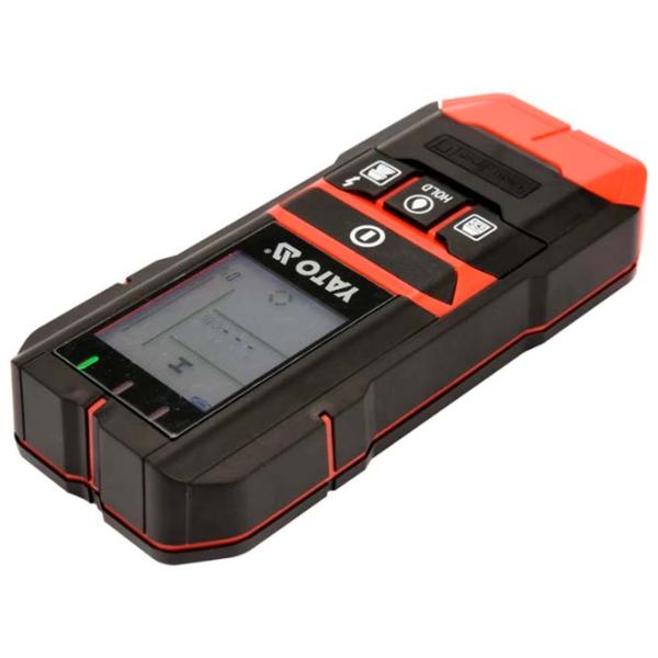 Detector Yato YT-73138 Orange / Acumulator photo 4