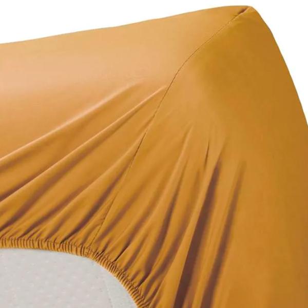 Cearșaf Ambiante Cotton Uni Bumbac photo 2 Cearșaf Ambiante Cotton Uni Bumbac photo 2