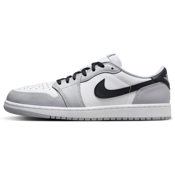 Кеды для мужчин Nike Air Jordan 1 Low Og 42 / Серый photo 2