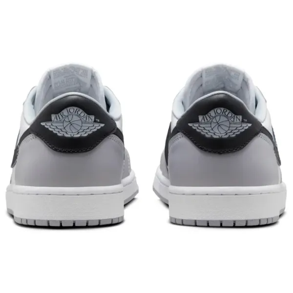 Кеды для мужчин Nike Air Jordan 1 Low Og 42 / Серый photo 5