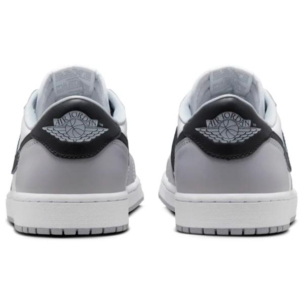 Кеды для мужчин Nike Air Jordan 1 Low Og 42 / Серый photo 5