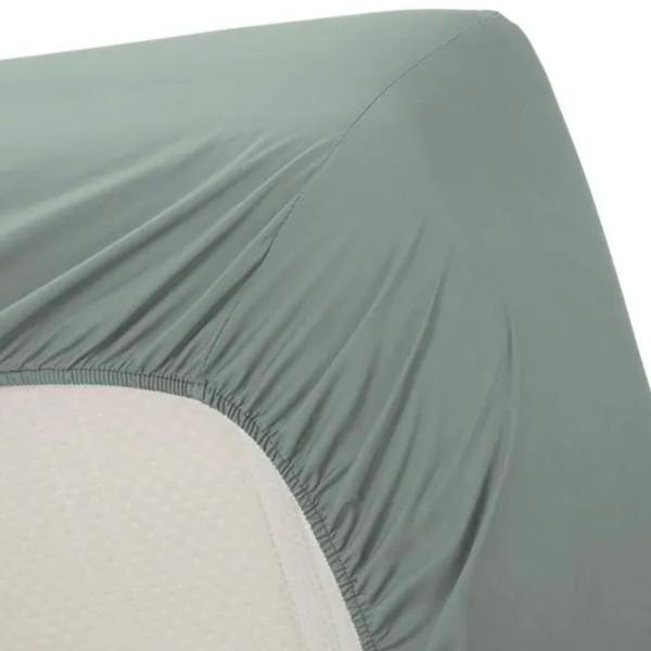 Cearșaf Ambiante Cotton Uni Bumbac photo 3 Cearșaf Ambiante Cotton Uni Bumbac photo 3