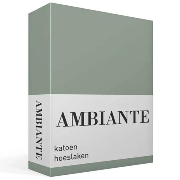 Cearșaf Ambiante Cotton Uni Bumbac photo 4 Cearșaf Ambiante Cotton Uni Bumbac photo 4