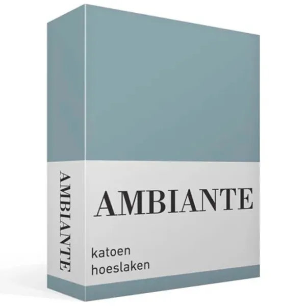 Cearșaf Ambiante Cotton Uni Bumbac photo 3 Cearșaf Ambiante Cotton Uni Bumbac photo 3