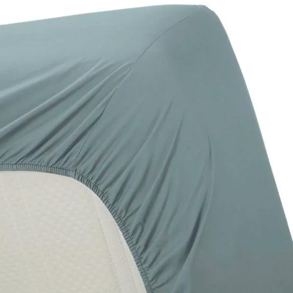 Cearșaf Ambiante Cotton Uni Bumbac photo 4 Cearșaf Ambiante Cotton Uni Bumbac photo 4