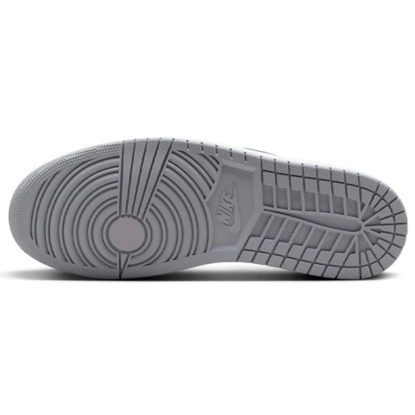 Ghete pentru bărbați Nike Air Jordan 1 Low Og 45 / Gray photo 6
