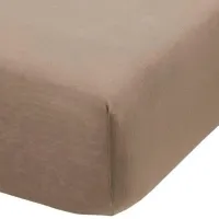 Cearșaf Ambiante Cotton Uni Bumbac