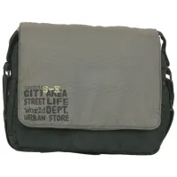 Rucsac pentru mămici Jane Funny Funny Poliester / Black