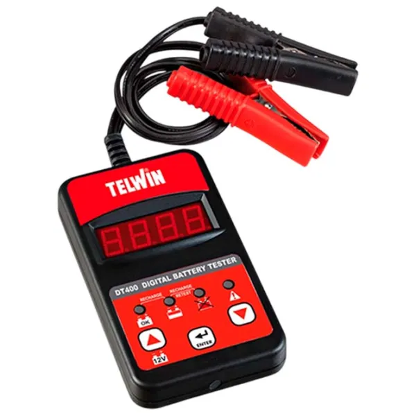 Detector TELWIN DT400 Red / Acumulator photo 1