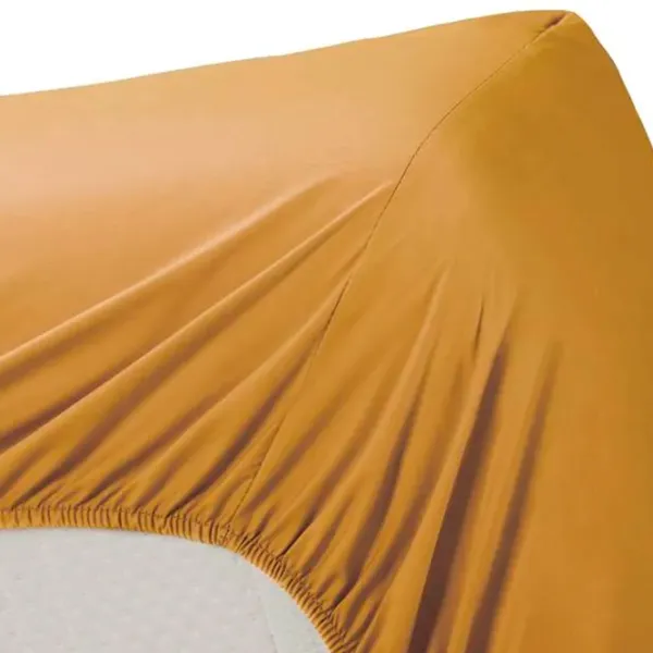 Cearșaf Ambiante Cotton Uni Bumbac photo 2 Cearșaf Ambiante Cotton Uni Bumbac photo 2