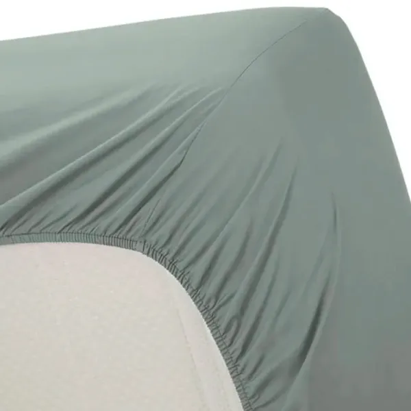 Простыня Ambiante Cotton Uni Хлопок photo 3 Простыня Ambiante Cotton Uni Хлопок photo 3