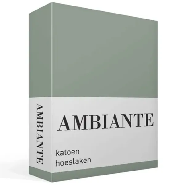 Простыня Ambiante Cotton Uni Хлопок photo 4 Простыня Ambiante Cotton Uni Хлопок photo 4