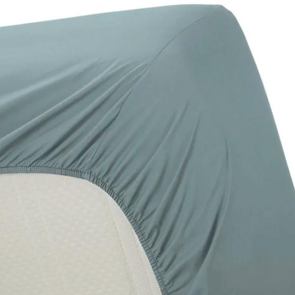 Cearșaf Ambiante Cotton Uni Bumbac photo 3 Cearșaf Ambiante Cotton Uni Bumbac photo 3