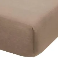 Cearșaf Ambiante Cotton Uni Bumbac