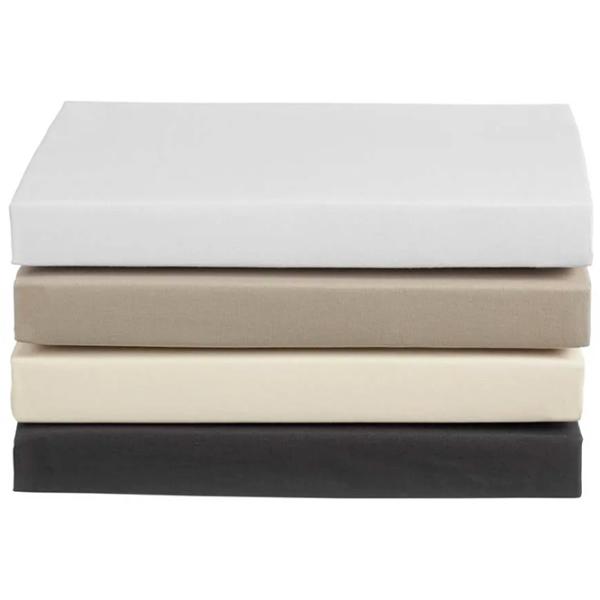 Простыня Ambiante Cotton Uni Хлопок photo 4 Простыня Ambiante Cotton Uni Хлопок photo 4