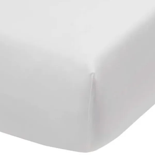 Cearșaf Ambiante Cotton Uni Bumbac photo 1 Cearșaf Ambiante Cotton Uni Bumbac photo 1