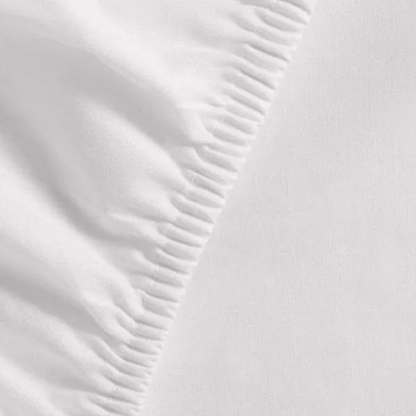 Cearșaf Ambiante Cotton Uni Bumbac photo 3 Cearșaf Ambiante Cotton Uni Bumbac photo 3