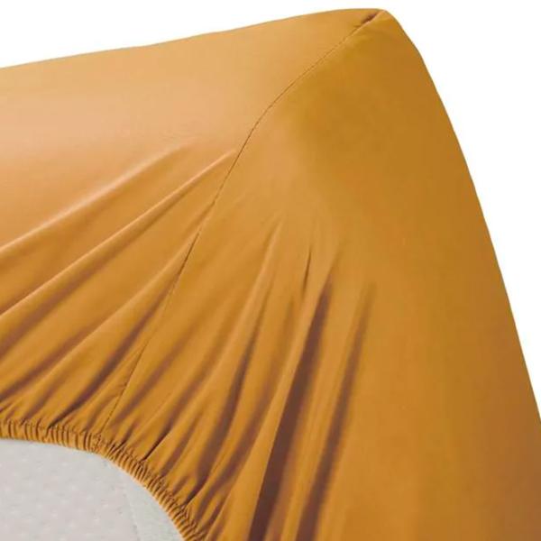 Cearșaf Ambiante Cotton Uni Bumbac photo 2 Cearșaf Ambiante Cotton Uni Bumbac photo 2