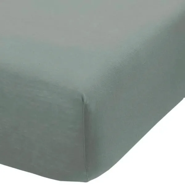 Cearșaf Ambiante Cotton Uni Bumbac photo 1 Cearșaf Ambiante Cotton Uni Bumbac photo 1