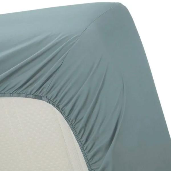 Cearșaf Ambiante Cotton Uni Bumbac photo 3 Cearșaf Ambiante Cotton Uni Bumbac photo 3