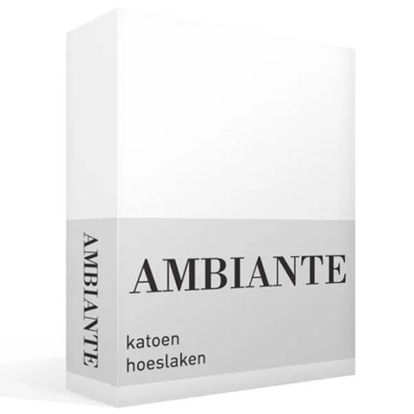 Простыня Ambiante Cotton Uni Хлопок photo 2 Простыня Ambiante Cotton Uni Хлопок photo 2