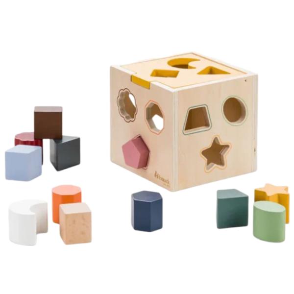 Развивающий набор Hauck Sort N Tidy 1+/ Логическая игра photo 1