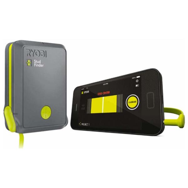 Detector Ryobi RPW-5500 Black / Acumulator photo 4