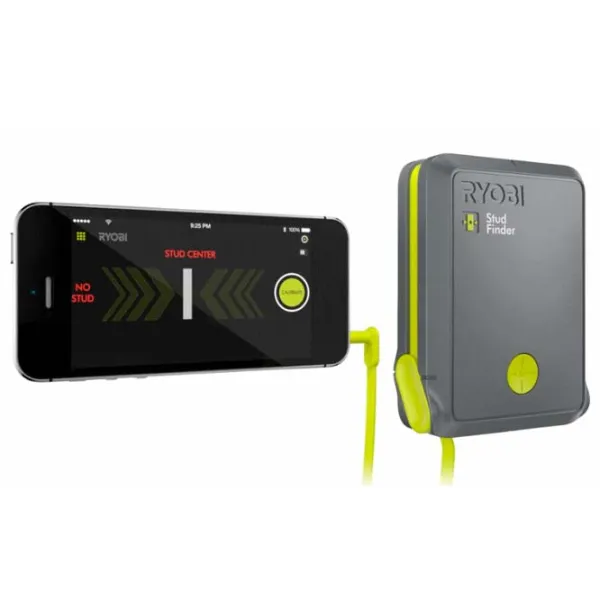 Detector Ryobi RPW-5500 Black / Acumulator photo 5