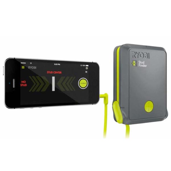 Detector Ryobi RPW-5500 Black / Acumulator photo 5