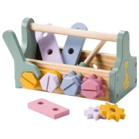 Развивающий набор Hauck Learn to Repair 2+/ Логическая игра