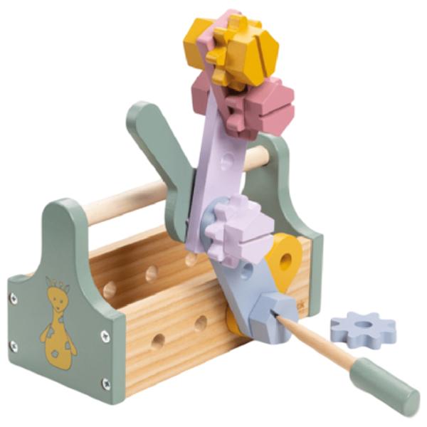Развивающий набор Hauck Learn to Repair 2+/ Логическая игра photo 2