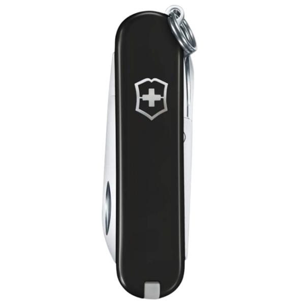 Мултитул Victorinox Classic SD карманный / нержавеющая сталь photo 3 Мултитул Victorinox Classic SD карманный / нержавеющая сталь photo 3