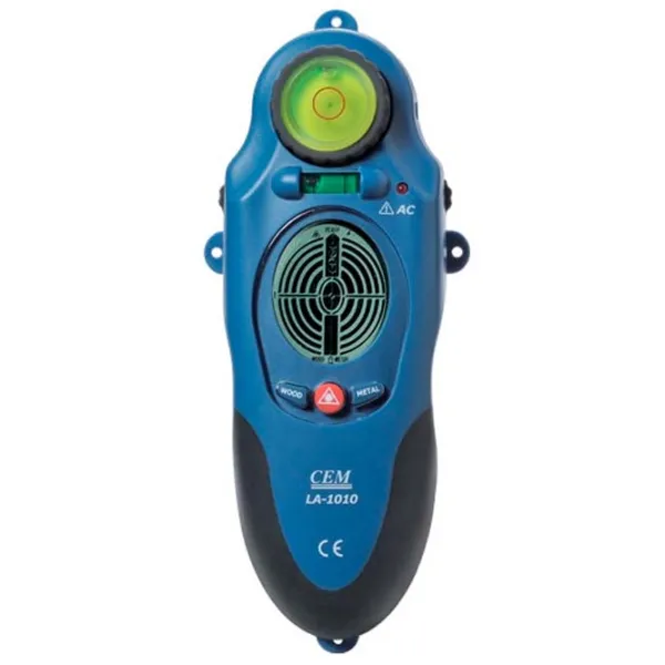 Detector CEM LA-1010 Blue / Acumulator photo 1