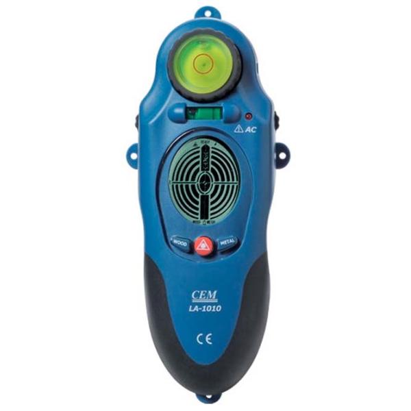 Detector CEM LA-1010 Blue / Acumulator photo 1