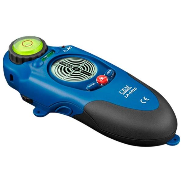 Detector CEM LA-1010 Blue / Acumulator photo 2