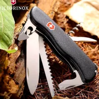 Multitool Victorinox Forester de buzunar / Oțel inoxidabil photo 2