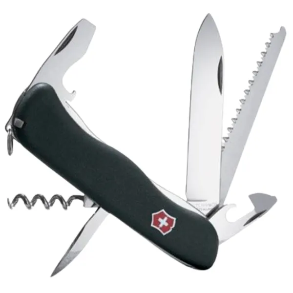 Мултитул Victorinox Forester карманный / нержавеющая сталь photo 4 Мултитул Victorinox Forester карманный / нержавеющая сталь photo 4