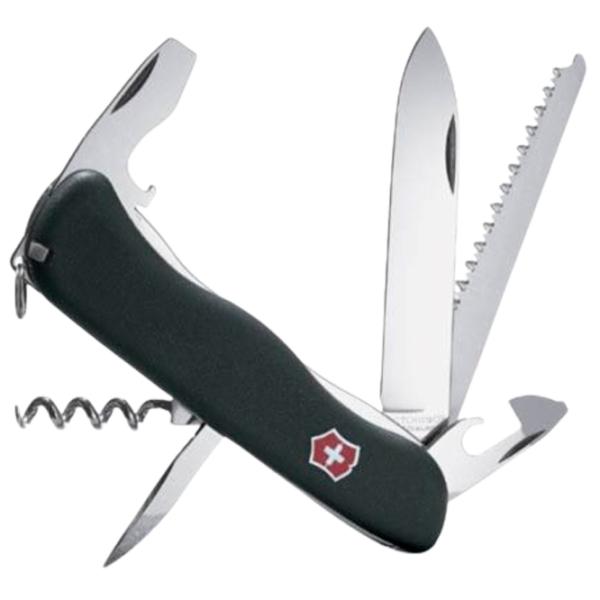 Мултитул Victorinox Forester карманный / нержавеющая сталь photo 4 Мултитул Victorinox Forester карманный / нержавеющая сталь photo 4