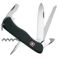 Multitool Victorinox Forester de buzunar / Oțel inoxidabil photo 4