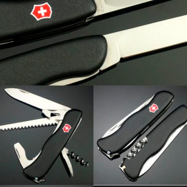 Мултитул Victorinox Forester карманный / нержавеющая сталь photo 6 Мултитул Victorinox Forester карманный / нержавеющая сталь photo 6