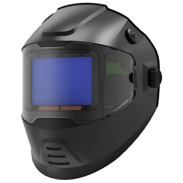 Masca pentru sudat Awelco HELMET8000-E Black / 1 photo 1