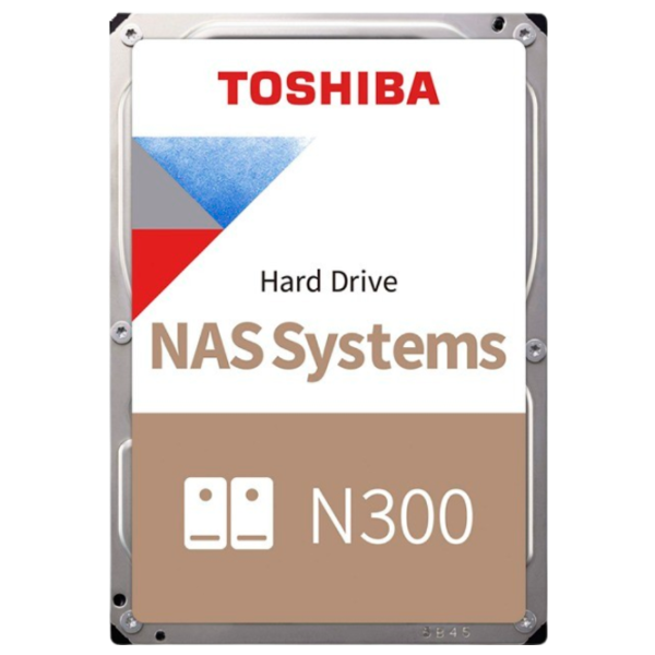 HDD Toshiba HDWG460UZSVA 6 ТБ  / Серебряный photo 1